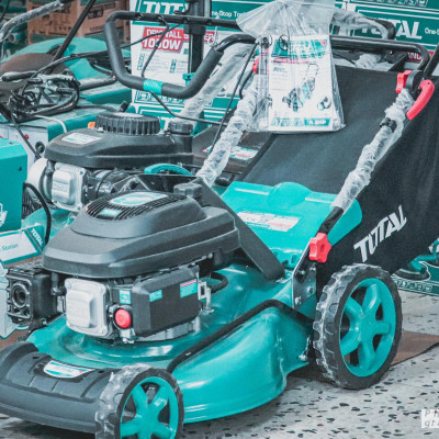 MÁY LÀM VƯỜN DÙNG XĂNG 3.5KW TOTAL TGT196201 - HÀNG CHÍNH HÃNG