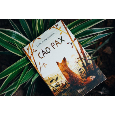 Sách Cáo Pax - Nhã Nam - BẢN QUYỀN