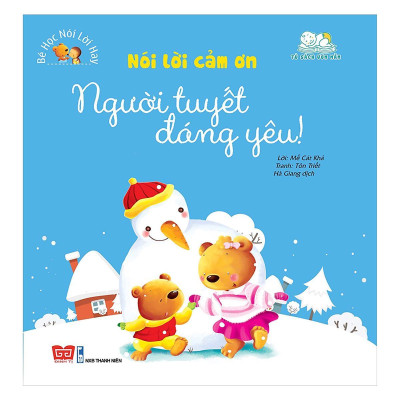 Sách - Bé Học Lời Hay - Nói Lời Yêu Thương - Combo 6 Cuốn - Đinh Tị Books