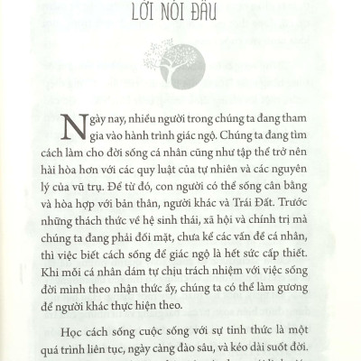 Tủ Sách Tâm Linh Thế Kỷ - Trở Thành Con Người Mới