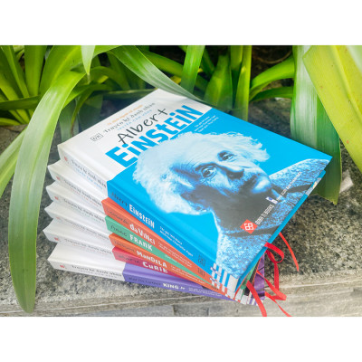 Truyện Kể Danh Nhân Truyền Cảm Hứng - Marie Curie