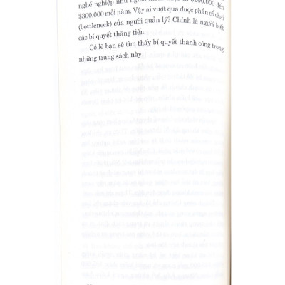 Ai Được Thăng Tiến Ai Không & Tại Sao ? - DONALD ASHER - Vanlangbooks