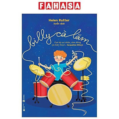 Sách - Billy Cà Lăm