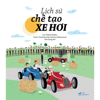 Sách Bộ Lịch sử chế tạo (Trọn bộ 02 cuốn) - Nhã Nam - BẢN QUYỀN