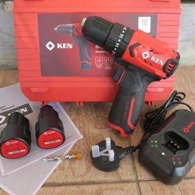 MÁY KHOAN ĐỘNG LỰC PIN 12V 2.5AH BL7312D KEN - HÀNG CHÍNH HÃNG