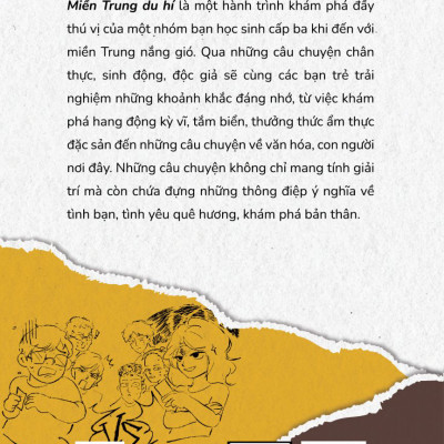 Sách -  Miền Trung Du Hí