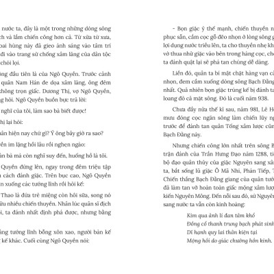 Sách - Đất Nước Ngàn Năm - Tập 1