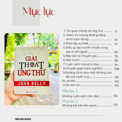 Combo 5 Sách: Bí Mật Dinh Dưỡng+Toàn Cảnh Dinh Dưỡng+Liệu Trình Dinh Dưỡng+Động Mạch Vành+Giải THoát Ung Thư