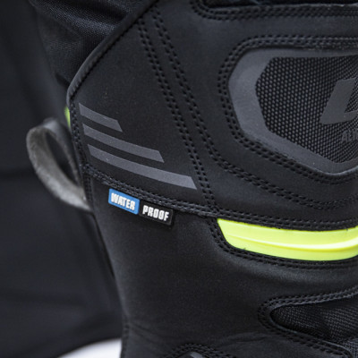 Giày Thời Trang Bảo Hộ Lái Moto, Xe Máy LS2 Goby