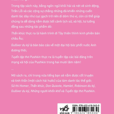 Danh Tác Thế Giới Lầy Lội