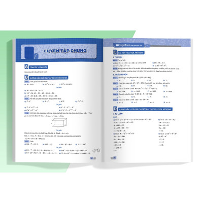 Sách Giải bài tập và học tốt Toán lớp 6 Tập 1(Theo Sách giáo khoa Kết nối tri thức với cuộc sống) MG