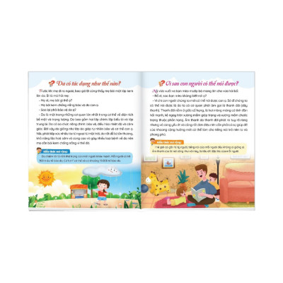 Sách - 10 Vạn Câu Hỏi Vì Sao - Những điều bí ẩn trẻ em thích khám phá nhất - Phiên bản mới 5.0