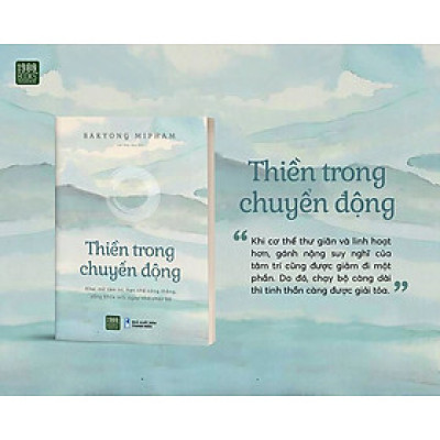 Thiền Trong Chuyển Động