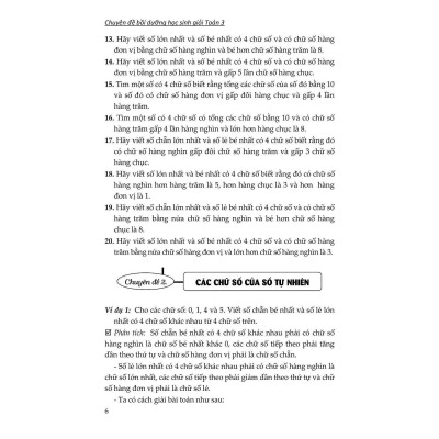 Sách - Chuyên Đề Bồi Dưỡng Học Sinh Giỏi Toán Lớp 3 - Khang Việt Book