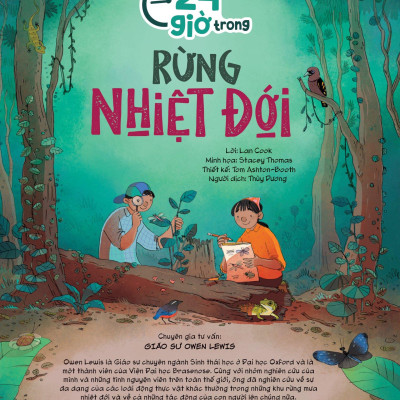 24 Giờ Trong Rừng Nhiệt Đới