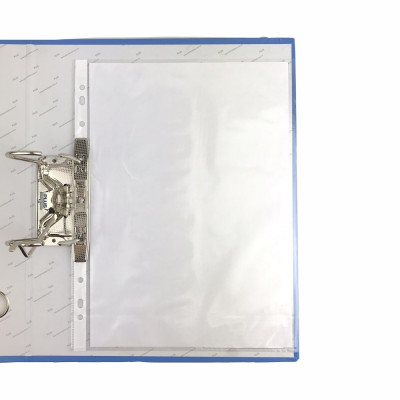 Bìa Đựng Hồ Sơ F4 Happy Color Dày 7cm PLUS