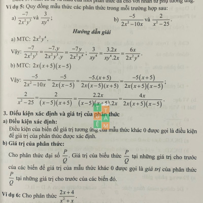 Sách - Hướng dẫn học tốt Toán 8 (Cánh diều)