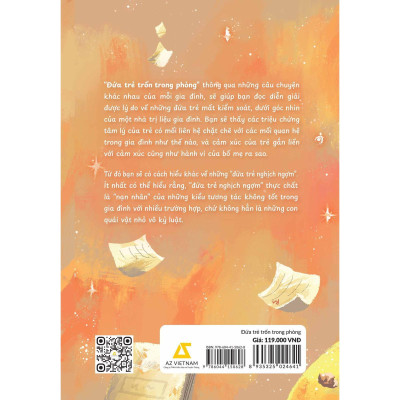 Đứa Trẻ Trốn Trong Phòng - Bản Quyền