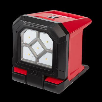 ĐÈN LED HẮT 360 ĐỘ MILWAUKEE M18 PAL - HÀNG CHÍNH HÃNG