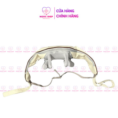 Máy Massage Cổ Vai Gáy OROMI ORM-KW125 - Mô Phỏng Massage Chuyên Nghiệp Như Đầu Ngón Tay