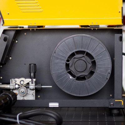 MÁY HÀN MIG KHÔNG DUNG KHÍ, QUE MMA, TIG DIGITAL 200 AMPE 200V HỒNG KÝ HKMIG200D - HÀNG CHÍNH HÃNG