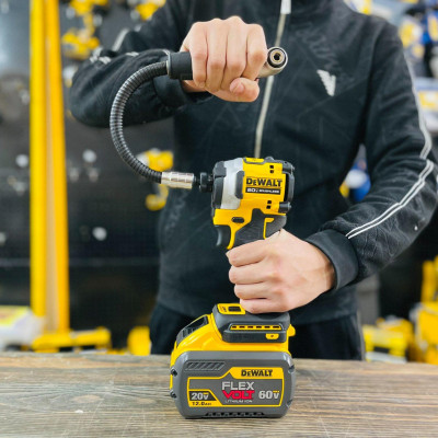 ĐẦU CHUYỂN VẶN VÍT GÓC DEWALT DT20502-QZ - HÀNG CHÍNH HÃNG