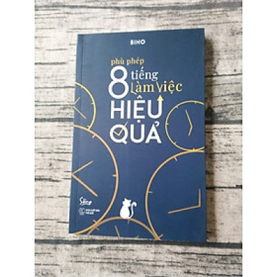 Phù Phép 8 Tiếng Làm Việc Hiệu Quả