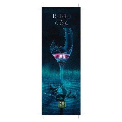 Rượu Độc (Higashino Keigo)