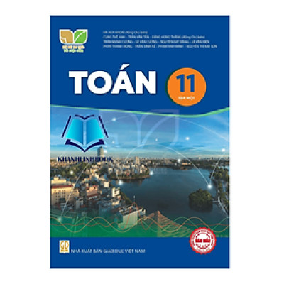 Sách - Toán 11 - tập 1 ( kết nối tri thức )