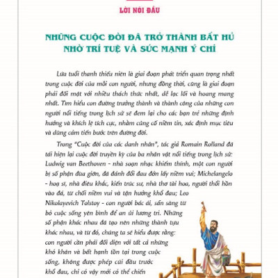 Cuộc Đời Của Các Danh Nhân (Tái Bản)