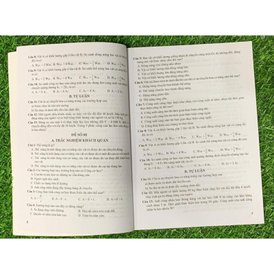 Sách - Tuyển tập đề kiểm tra định kỳ Khoa Học Tự Nhiên 9 (Dùng chung cho các bộ SGK hiện hành)  (HA-mk)