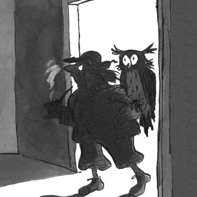 Bà Bác Khủng Khiếp