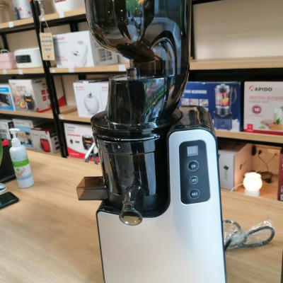 Máy ép chậm trái cây Arber MEC 3068MX Vân Phương Shop công suất lớn, giữ nguyên dưỡng chất, ép kiệt nước - Hàng chính hãng