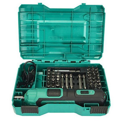 MÁY SIẾT VÍT DÙNG PIN 4V/2AH 5NM DCA ADPL03-5E - HÀNG CHÍNH HÃNG