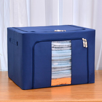 Bộ 3 Túi Đựng Chăn Màn Khung Sắt Gấp Gọn miDoctor (CÓ CHỌN MÀU)