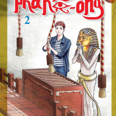 Boxset Metalize Quý Ngài Phara-Ông (3 Tập)