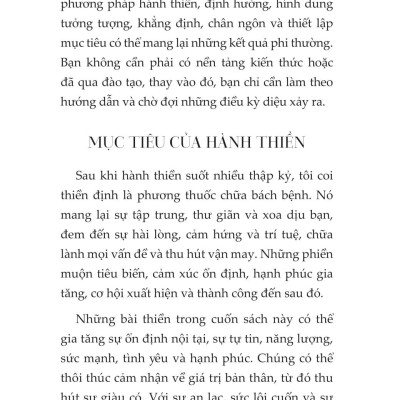 Sách - Tâm Thức Thịnh Vượng