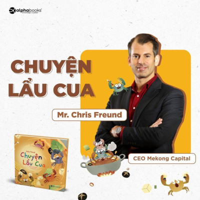 Sách Chuyện lẩu cua 169K (bìa cứng) - AlphaBooks - Alphabooks - BẢN QUYỀN