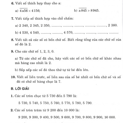 Sách tham khảo- Bồi Dưỡng Toán Lớp 3 - Tập 2 (Bám Sát SGK Kết Nối)_HA