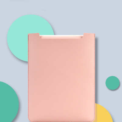 Túi bao da chống sốc dành cho máy tính, macbook, laptop, ipad, surface kiêm tấm lót di chuột chống nước - Hàng chính hãng