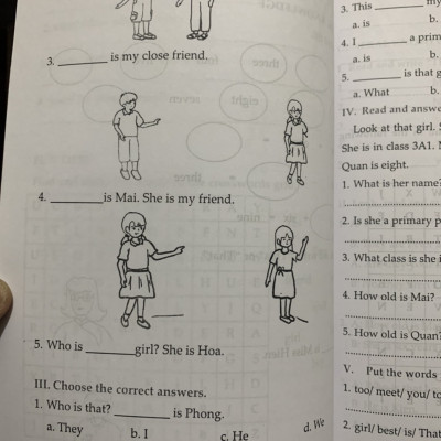 Tuyển Chọn Đề Ôn Luyện Bồi Dưỡng Học Sinh Môn Tiếng Anh Lớp 3 4 5