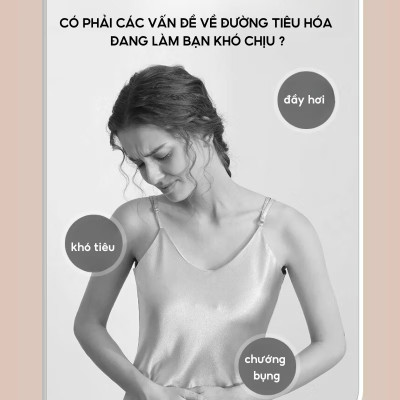 Máy Massage Bụng tan Mỡ, Đai Massage Đánh Tan Mỡ Bụng Cao Cấp Có Đèn Hồng Ngoại Tích Hợp Đá Nóng Hymalaya Giúp tan Mỡ.