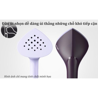 Bàn ủi, bàn là hơi nước đứng Philips STE3160, công suất 2000W, bảo hành 2 năm | Hàng chính hãng