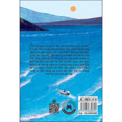 Sách: Mũi Hoài Vọng