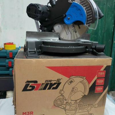 Máy Cắt Nhôm Trực Tiếp HTC 255mm 3000W, MADE IN JAPAN Chất Lượng Cực Tốt - Bảo Hành 1 Năm