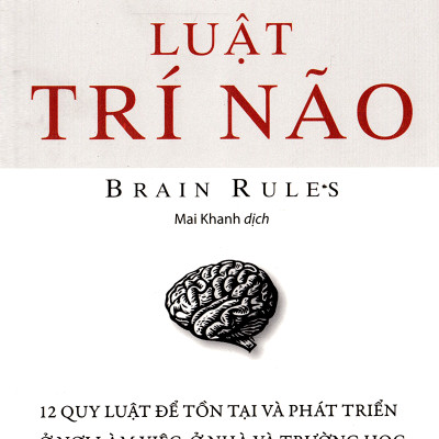 Combo Tìm Kiếm Và Phát Triển Tài Năng Của Bản Thân ( Mật Mã Tài Năng + Luật Trí Não  + Bạn Thông Minh Hơn Bạn Nghĩ ) Tặng Bookmark 