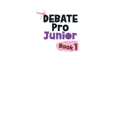 Debate Pro Junior: Nhà Tranh Biện Thông Minh Book1
