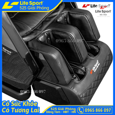 [ Sale 50% ] Ghế Massage LifeSport LS 599 Cao Cấp, Đăng Cấp Hạng Thương Gia. Liên Hệ Trực Tiếp 0965.866.097 Để Được Nhận Voucher Giảm Giá 50% + Hỗ Trợ Miễn Phí Vận Chuyển Miễn Phí Toàn Quốc