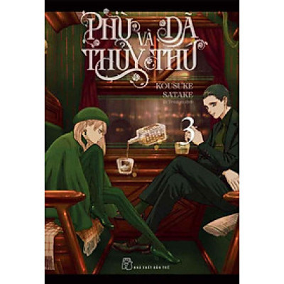 Phù Thủy Và Dã Thú - Tập 3