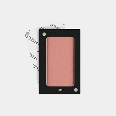 Bảng Phấn Má Hồng Inglot Radiant Skin Face Blush 301 – Peachy Nude